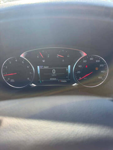 2019 GMC Acadia SLT-1