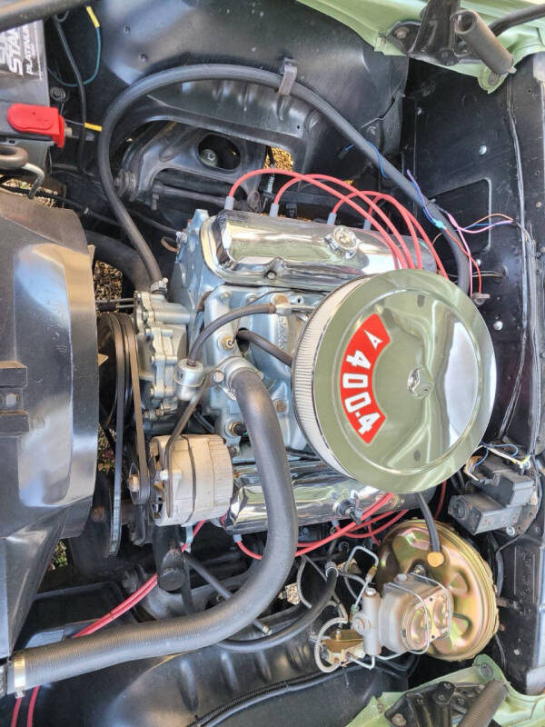 1969 Pontiac Firebird