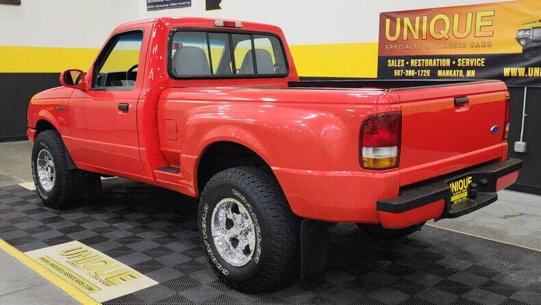 1993 Ford Ranger