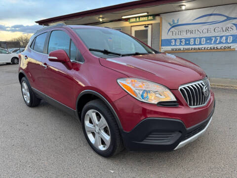2015 Buick Encore