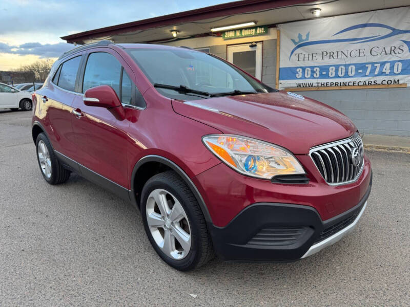 2015 Buick Encore