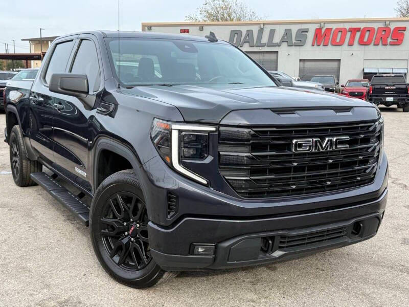 2022 GMC Sierra 1500 Elevation