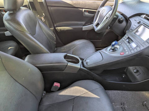 2013 Toyota Prius Plug-in Hybrid Advanced