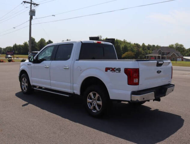 2019 Ford F-150 for sale at Modern Automotive Group LLC in Lafayette, TN