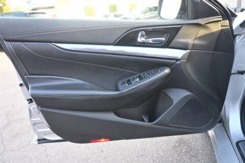 2020 Nissan Maxima 3.5 SV