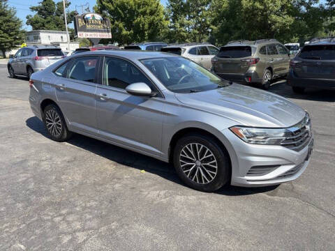 2021 Volkswagen Jetta