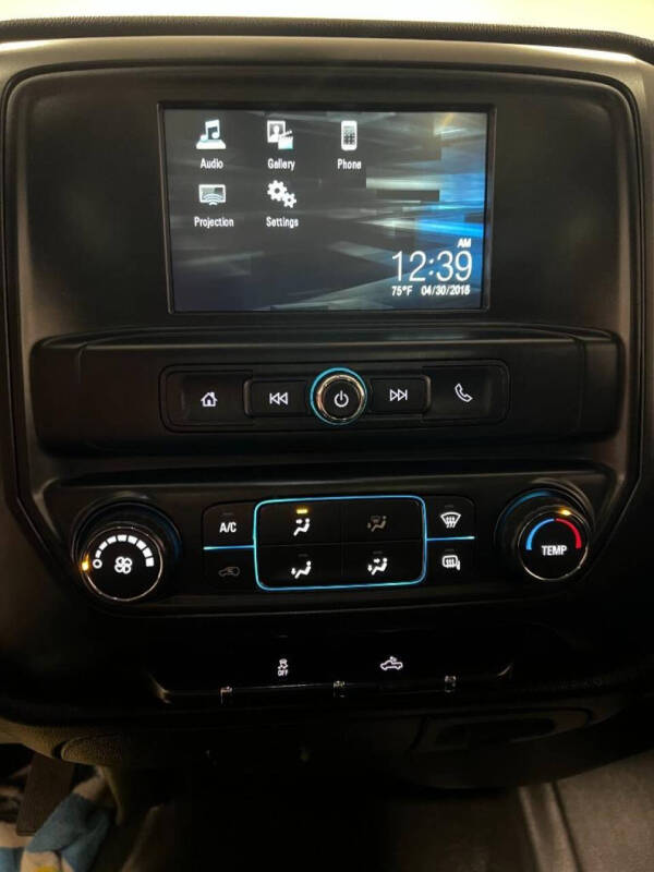 2018 GMC Sierra 1500