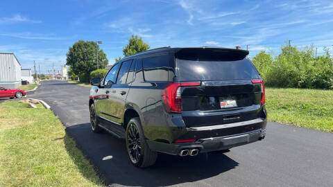 2025 GMC Yukon Denali