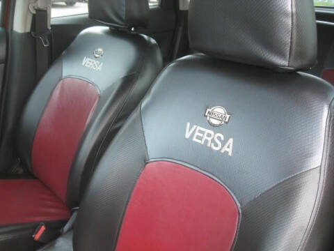 2014 Nissan Versa Note S Plus