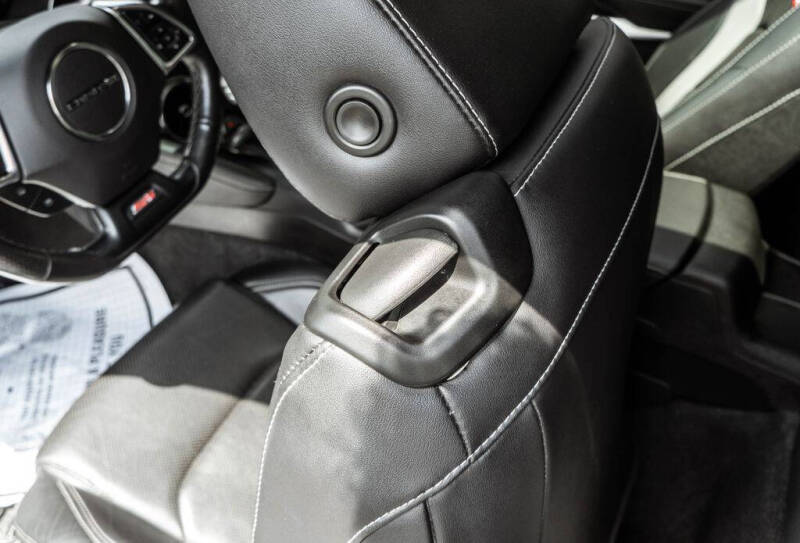 2019 Chevrolet Camaro SS