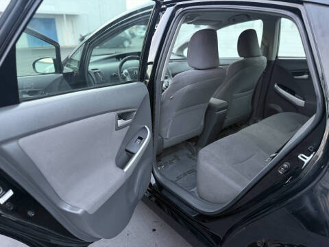 2010 Toyota Prius II