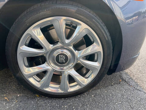 2019 Rolls-Royce Wraith