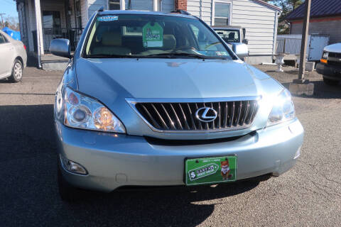 2008 Lexus RX 350