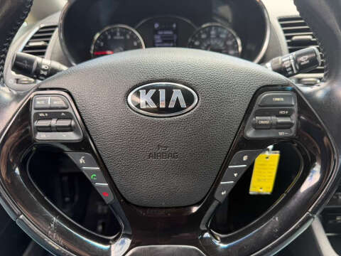 2018 Kia Forte