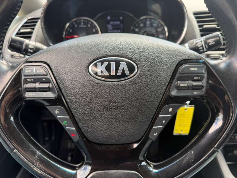 2018 Kia Forte