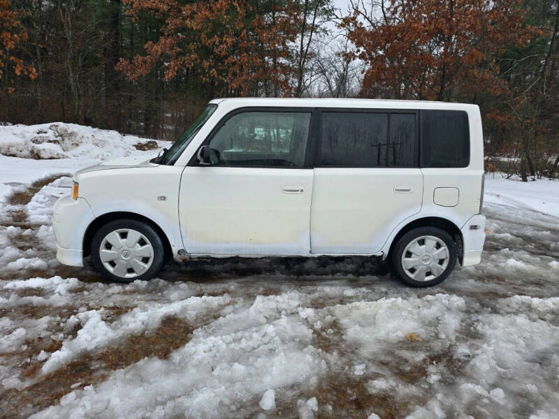 2006 Scion xB Base's photo
