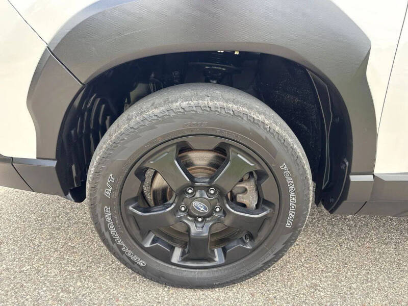 2022 Subaru Forester Wilderness