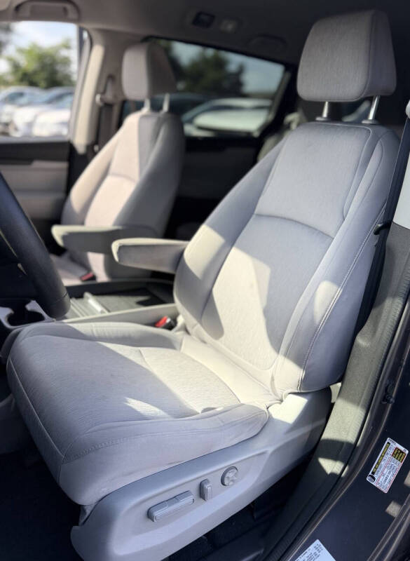 2019 Honda Odyssey EX