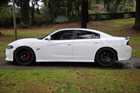 2015 Dodge Charger R/T Scat Pack