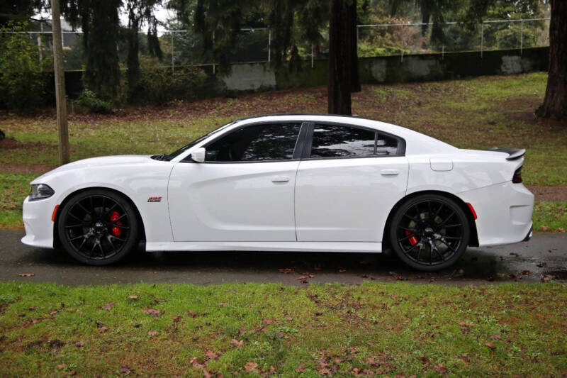 2015 Dodge Charger R/T Scat Pack