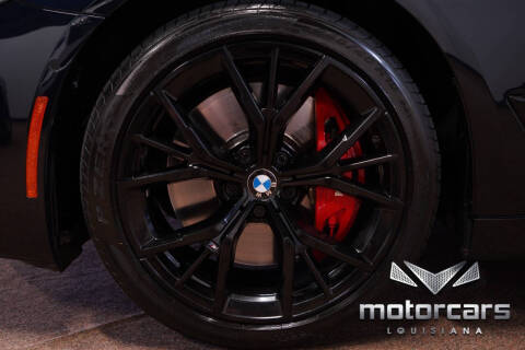 2022 BMW 5 Series 540i