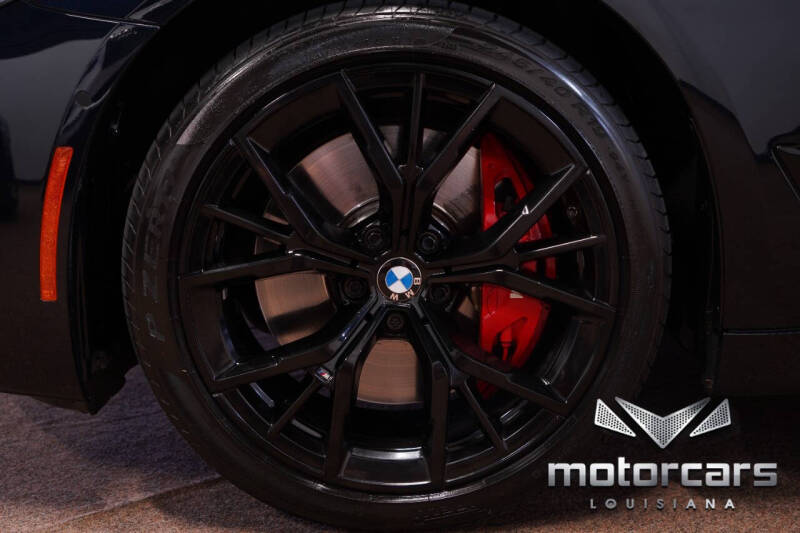 2022 BMW 5 Series 540i