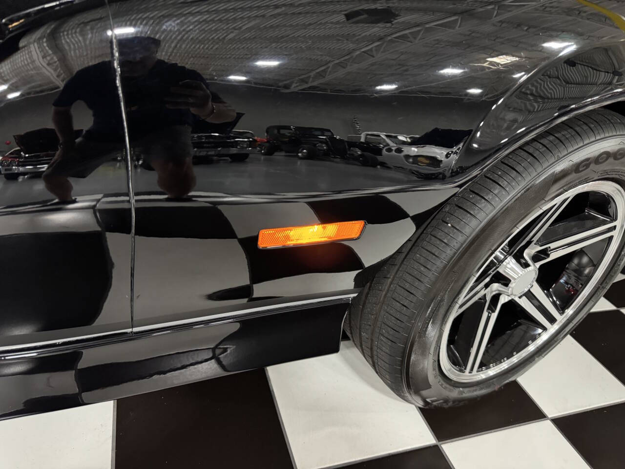 1986 Chevrolet Camaro 63