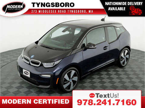 2019 BMW i3 for sale at Modern Auto Sales in Tyngsboro MA