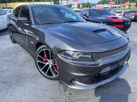 2016 Dodge Charger for sale at North Georgia Auto Brokers in Snellville GA