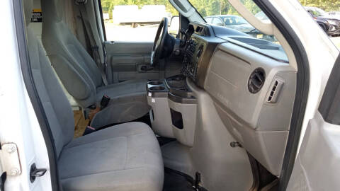 2013 Ford E-Series E-250