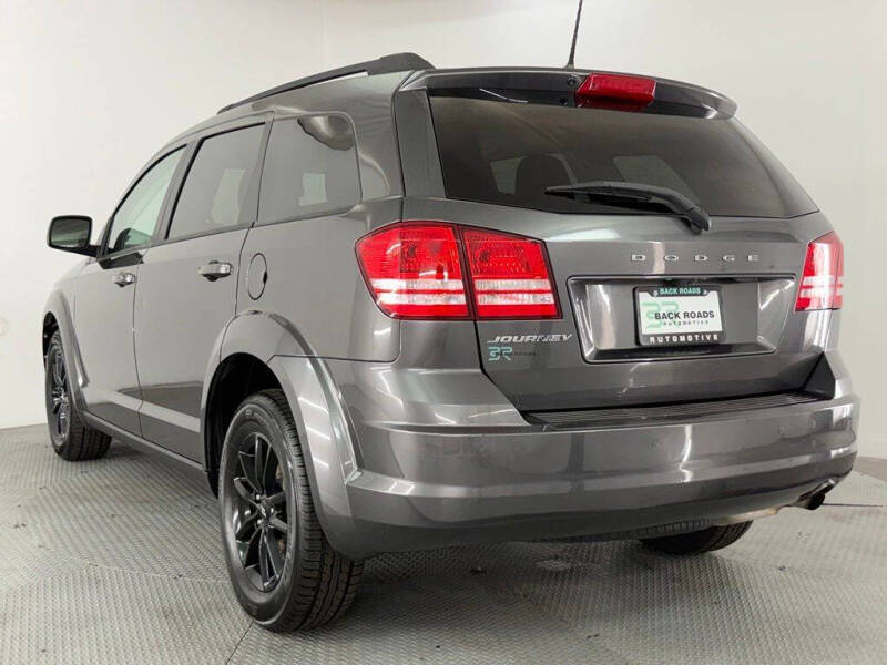 2020 Dodge Journey SE Value