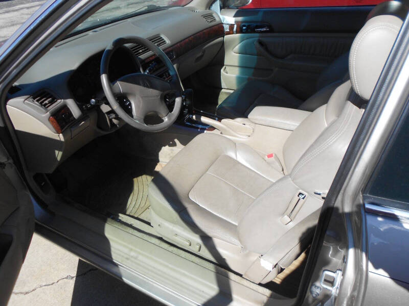 1999 Acura CL 3.0