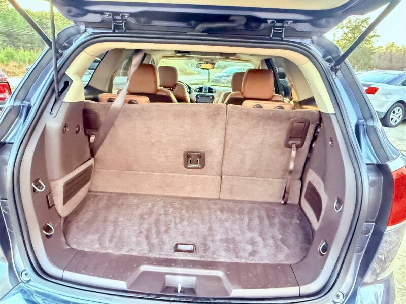 2014 Buick Enclave Premium