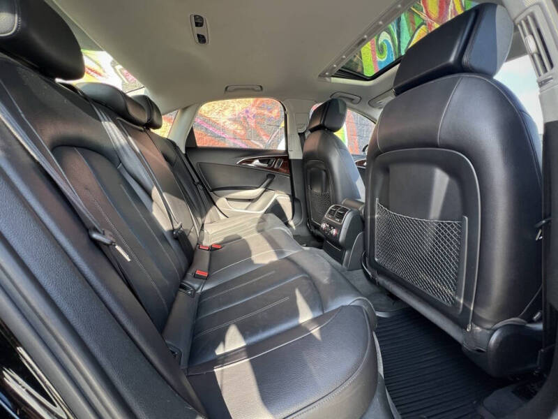 2017 Audi A6 2.0T quattro Premium Plus