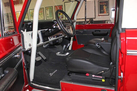 1977 Ford Bronco