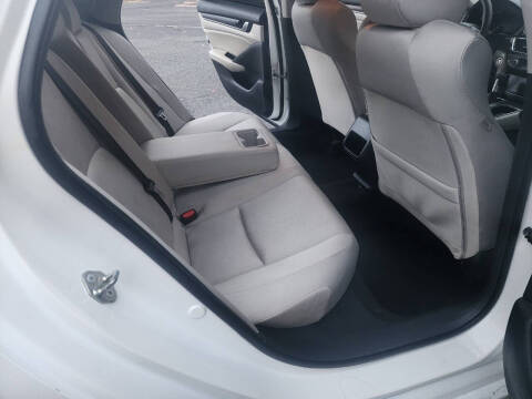 2019 Honda Accord LX