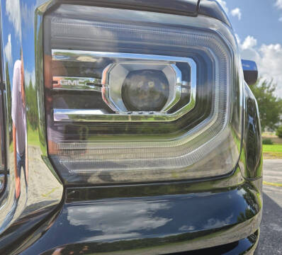 2018 GMC Sierra 1500 Denali