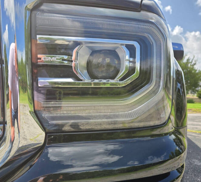 2018 GMC Sierra 1500 Denali