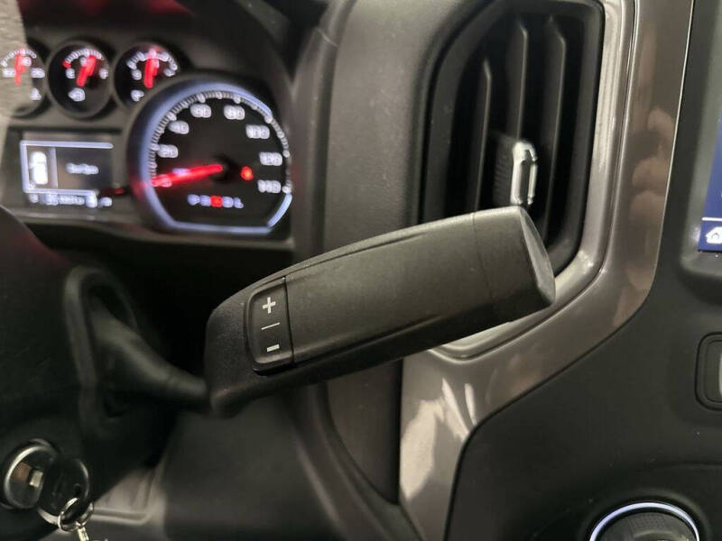 2020 Chevrolet Silverado 2500HD