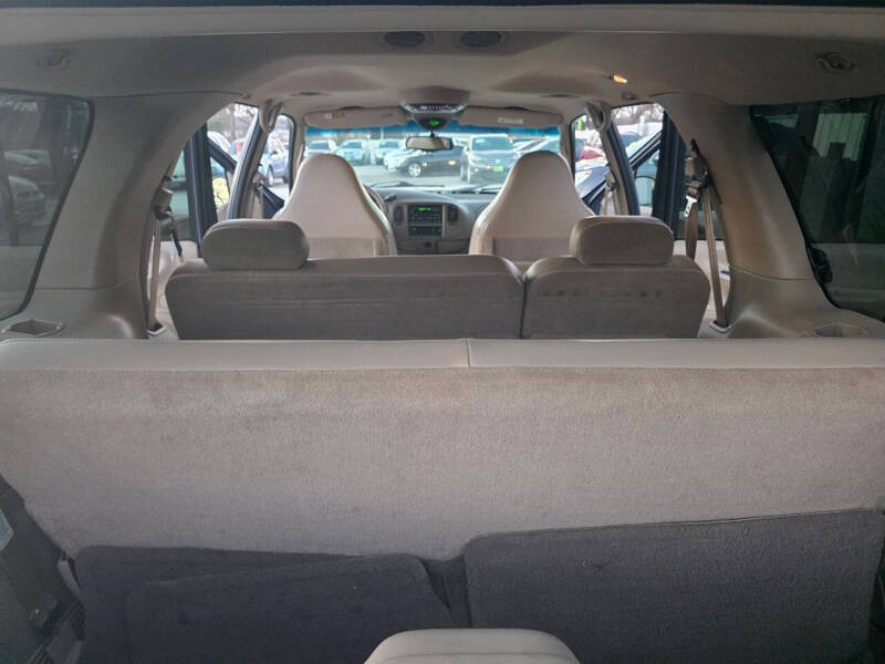 2001 Ford Expedition Eddie Bauer