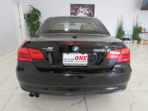 2013 BMW 3 Series 328i