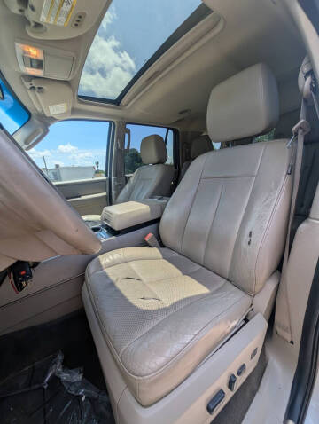 2012 Ford Expedition Limited