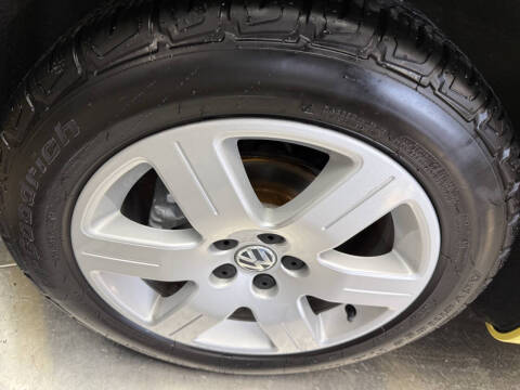 2007 Volkswagen New Beetle Convertible 2.5