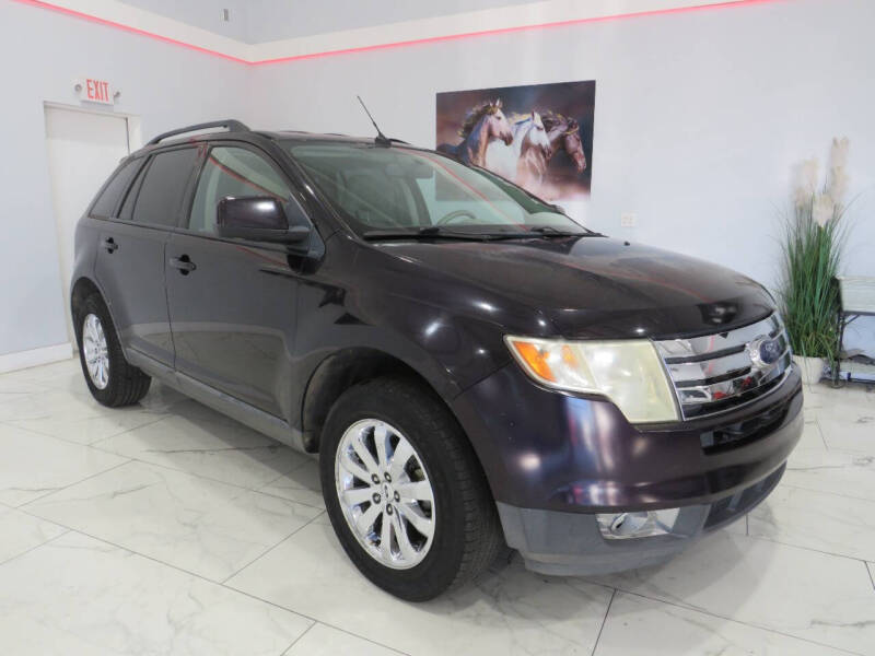 2007 Ford Edge SEL Plus