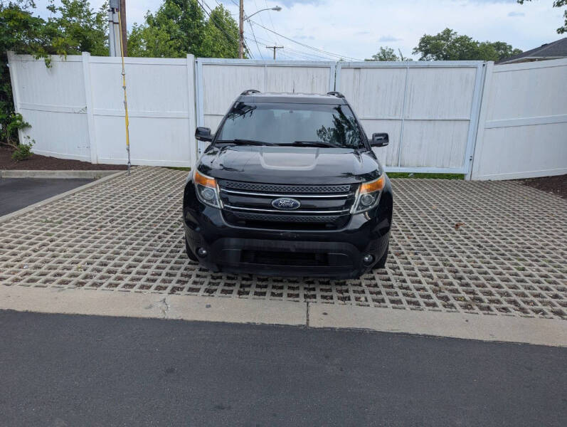 2013 Ford Explorer Limited