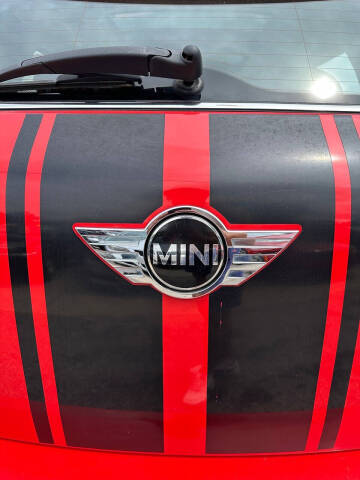2012 MINI Cooper Countryman S
