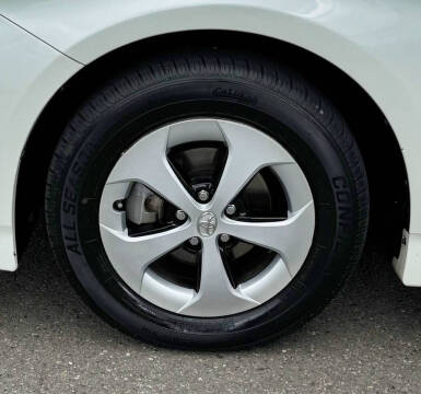 2012 Toyota Prius Four