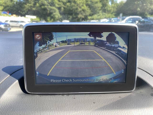 2015 Mazda MAZDA3 i Touring