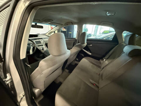 2014 Toyota Prius Four