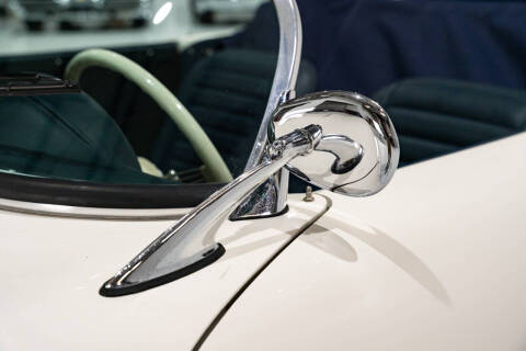 1957 Porsche 356 Speedster